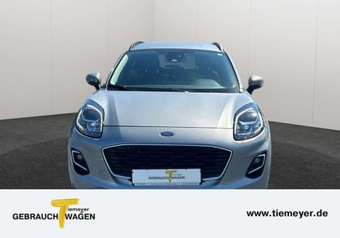 Ford Puma, 2022