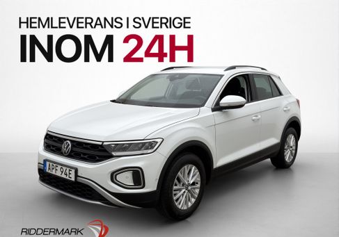 Volkswagen T-Roc, 2022