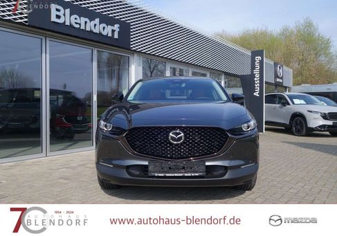 Mazda CX-30, 2026