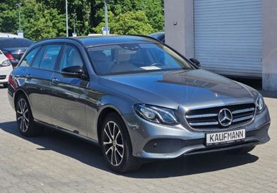Mercedes-Benz E 220, 2018