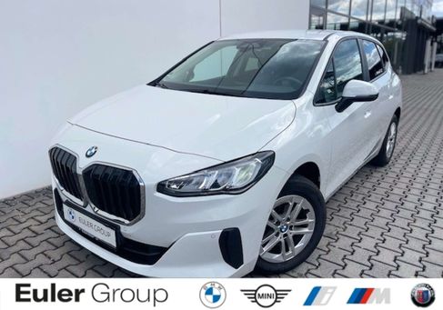 BMW 218, 2022