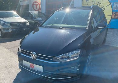 Volkswagen Golf Sportsvan, 2019