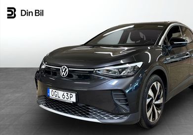 Volkswagen ID.4, 2021