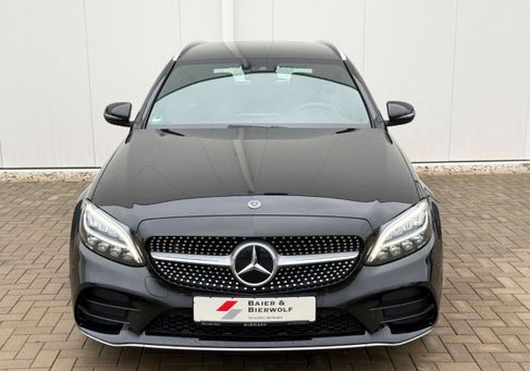 Mercedes-Benz C 200, 2019