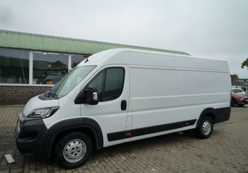 Peugeot Boxer, 2021