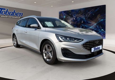 Ford Focus, 2022