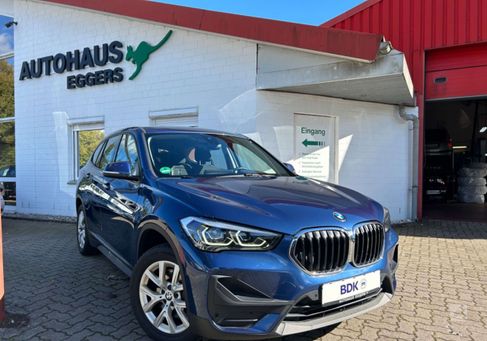 BMW X1, 2021