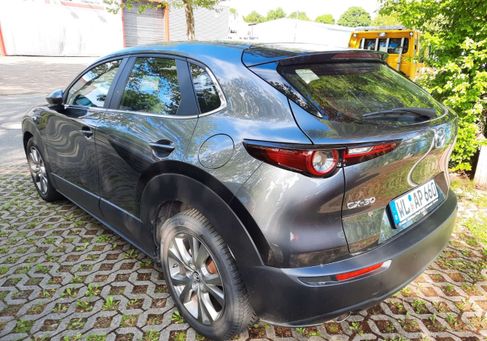 Mazda CX-30, 2025