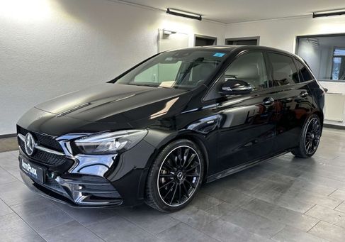 Mercedes-Benz B 200, 2020