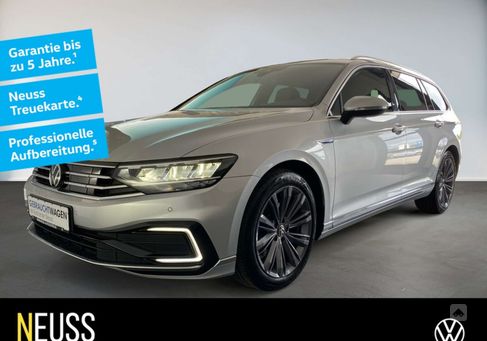 Volkswagen Passat Variant, 2021