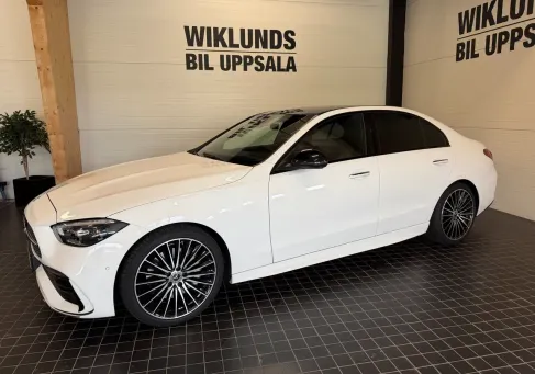 Mercedes-Benz C 300, 2024 2