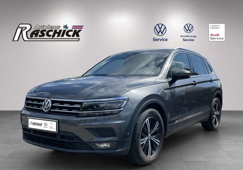 Volkswagen Tiguan, 2019 2
