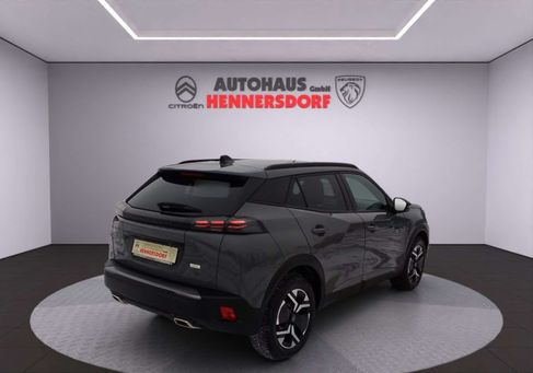 Peugeot 2008, 2023