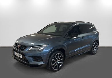 Cupra Ateca, 2019