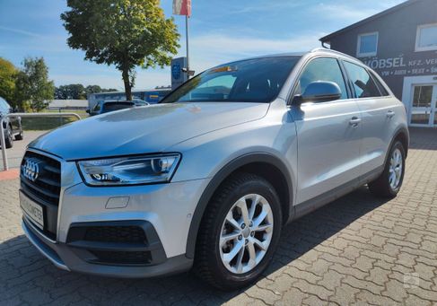 Audi Q3, 2018