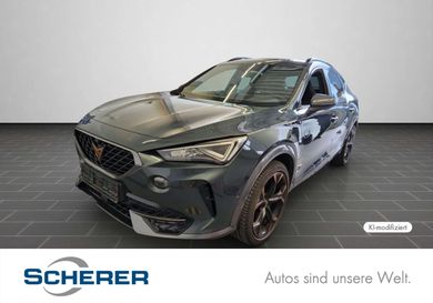 Cupra Formentor, 2022