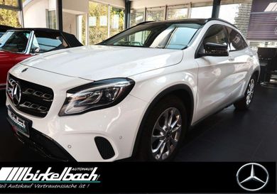 Mercedes-Benz GLA 180, 2018
