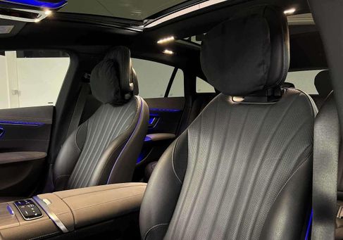 Mercedes-Benz EQS, 2021