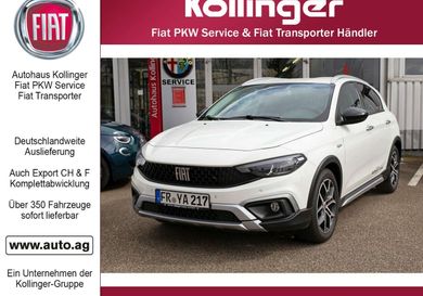 Fiat Tipo, 2021