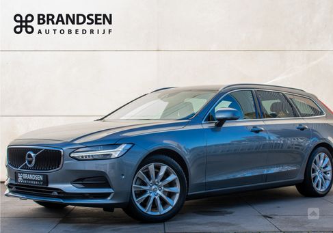 Volvo V90, 2017