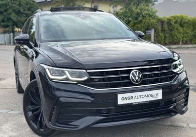 Volkswagen Tiguan Allspace, 2022