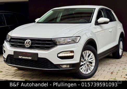 Volkswagen T-Roc, 2018