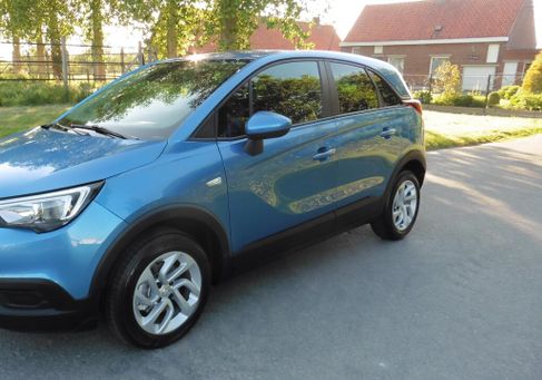 Opel Crossland X, 2019 2