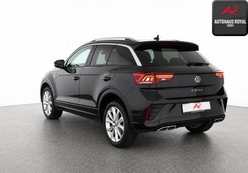 Volkswagen T-Roc, 2025