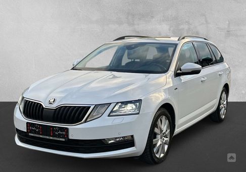 Skoda Octavia, 2020