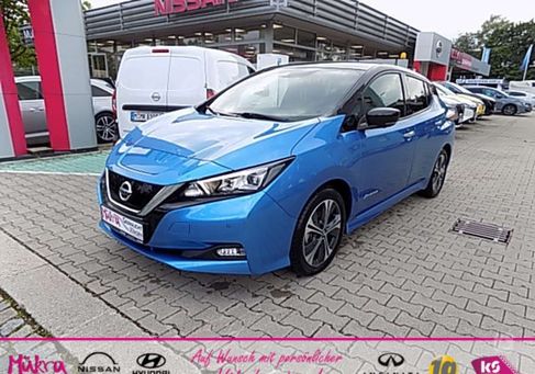 Nissan Leaf, 2020