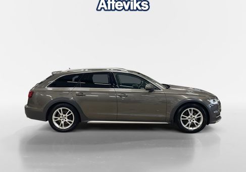 Audi A6 Allroad, 2016