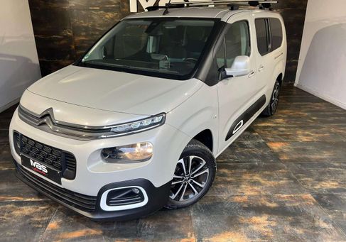 Citroën Berlingo, 2019