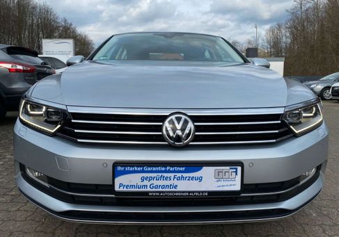 Volkswagen Passat, 2018