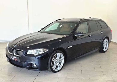 BMW 535, 2017