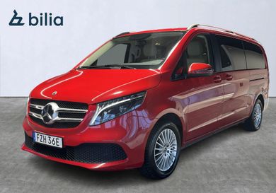 Mercedes-Benz V 300, 2023