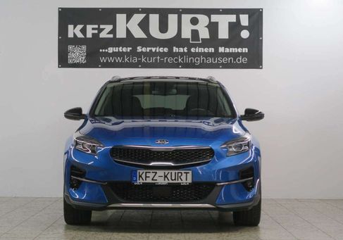 Kia XCeed, 2021 2