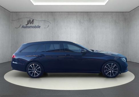 Mercedes-Benz E 220, 2019