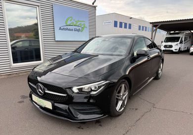 Mercedes-Benz CLA 200, 2020