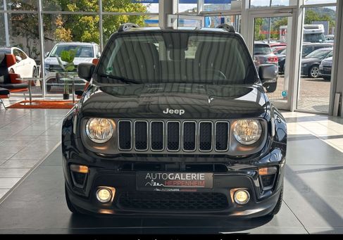 Jeep Renegade, 2019 2