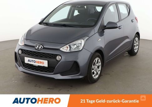 Hyundai i10, 2016