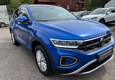 Volkswagen T-Roc, 2024 3