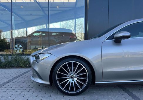 Mercedes-Benz CLA Klasė, 2020