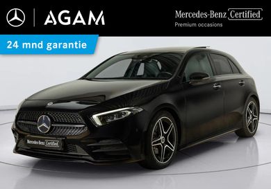 Mercedes-Benz A 180, 2021