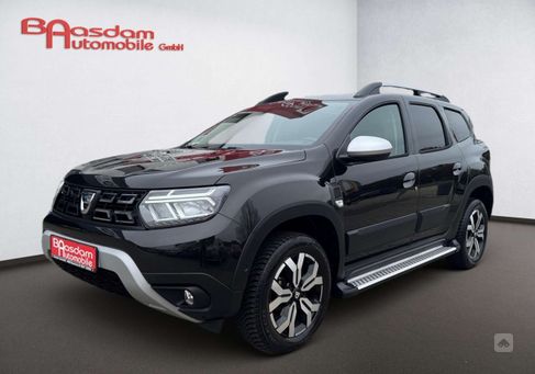 Dacia Duster, 2022