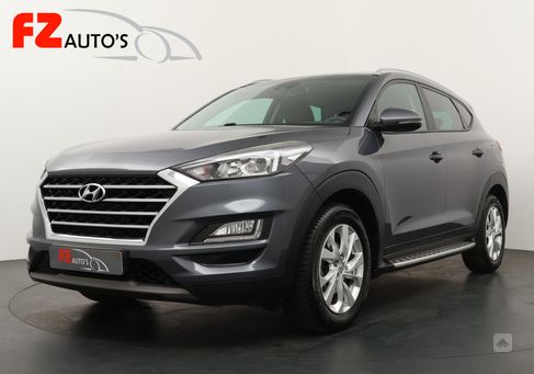 Hyundai Tucson, 2019