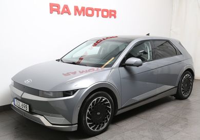 Hyundai IONIQ, 2022