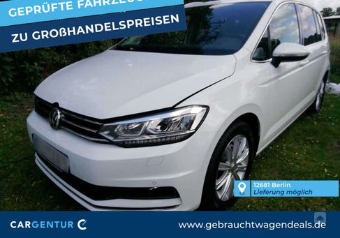 Volkswagen Touran, 2019