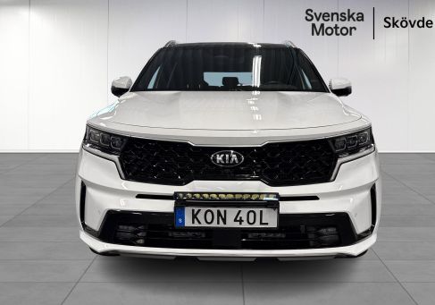 Kia Sorento, 2021