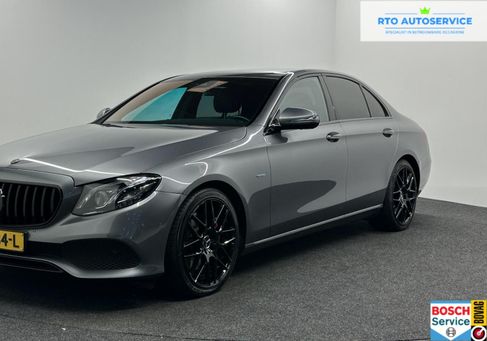 Mercedes-Benz E 350, 2016
