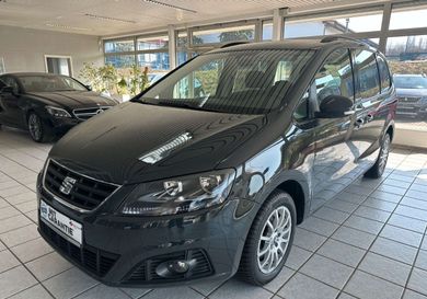 Seat Alhambra, 2019